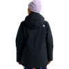 Burton Women's Reserve 2L Insulated Stretch Slim Jacket in A04-True Black back