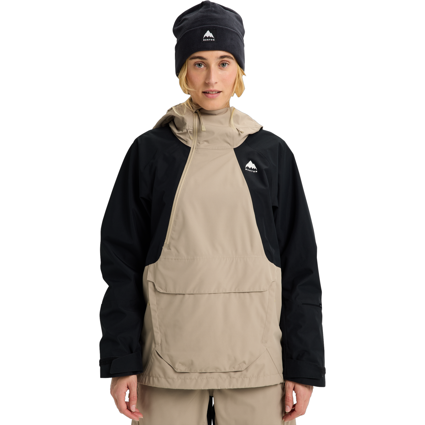 Women's Reserve 2L Relaxed Anorak alternate view