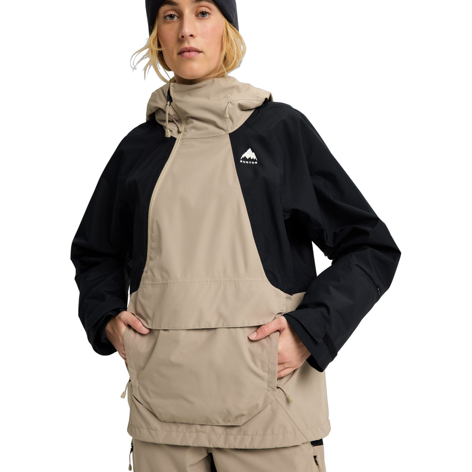 Women's Reserve 2L Relaxed Anorak alternate view