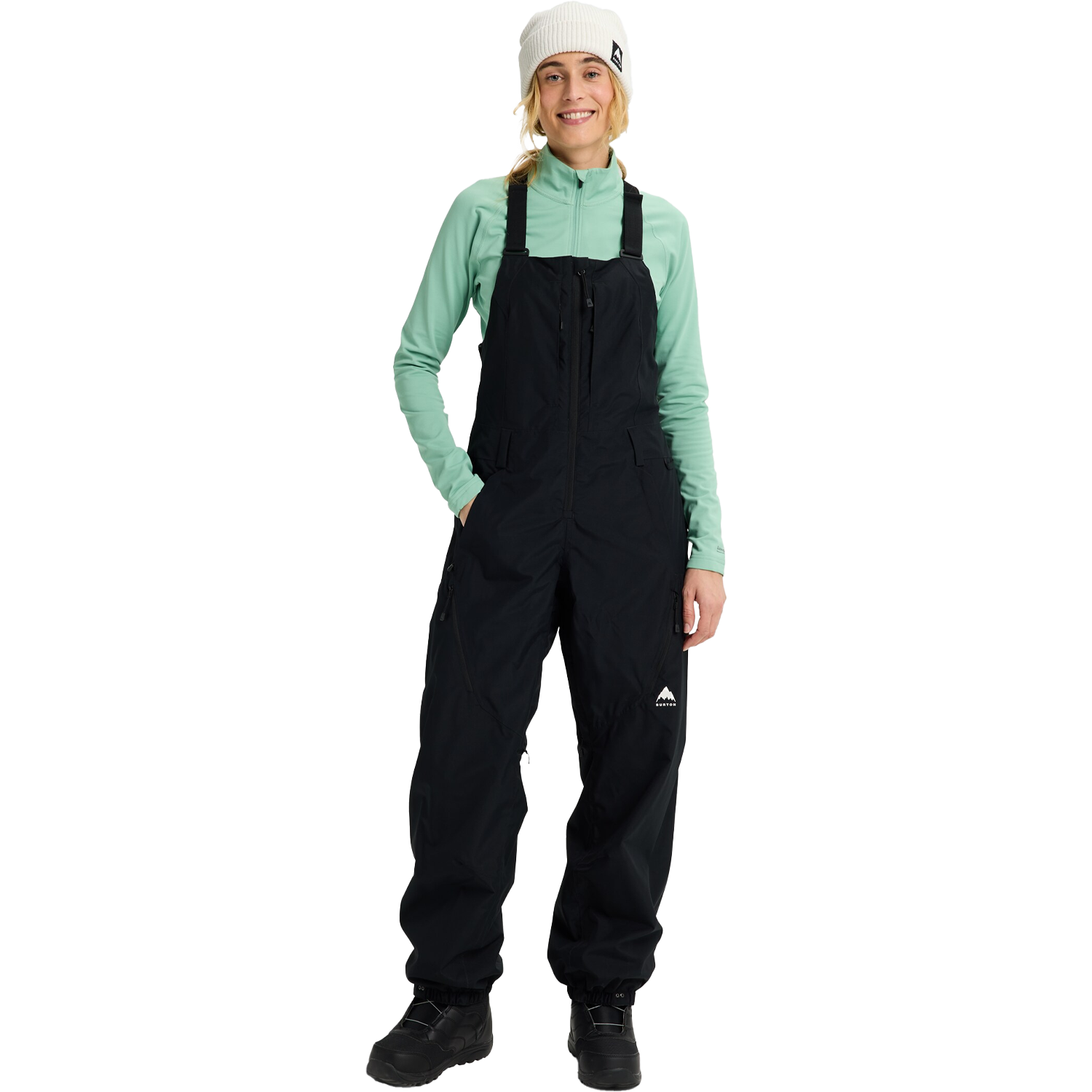 Women's Reserve 2L Relax Bib alternate view