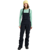 Burton Women's Reserve 2L Stretch Slim Bibs Front