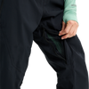 Burton Women's Reserve 2L Stretch Slim Bibs Thigh Vent