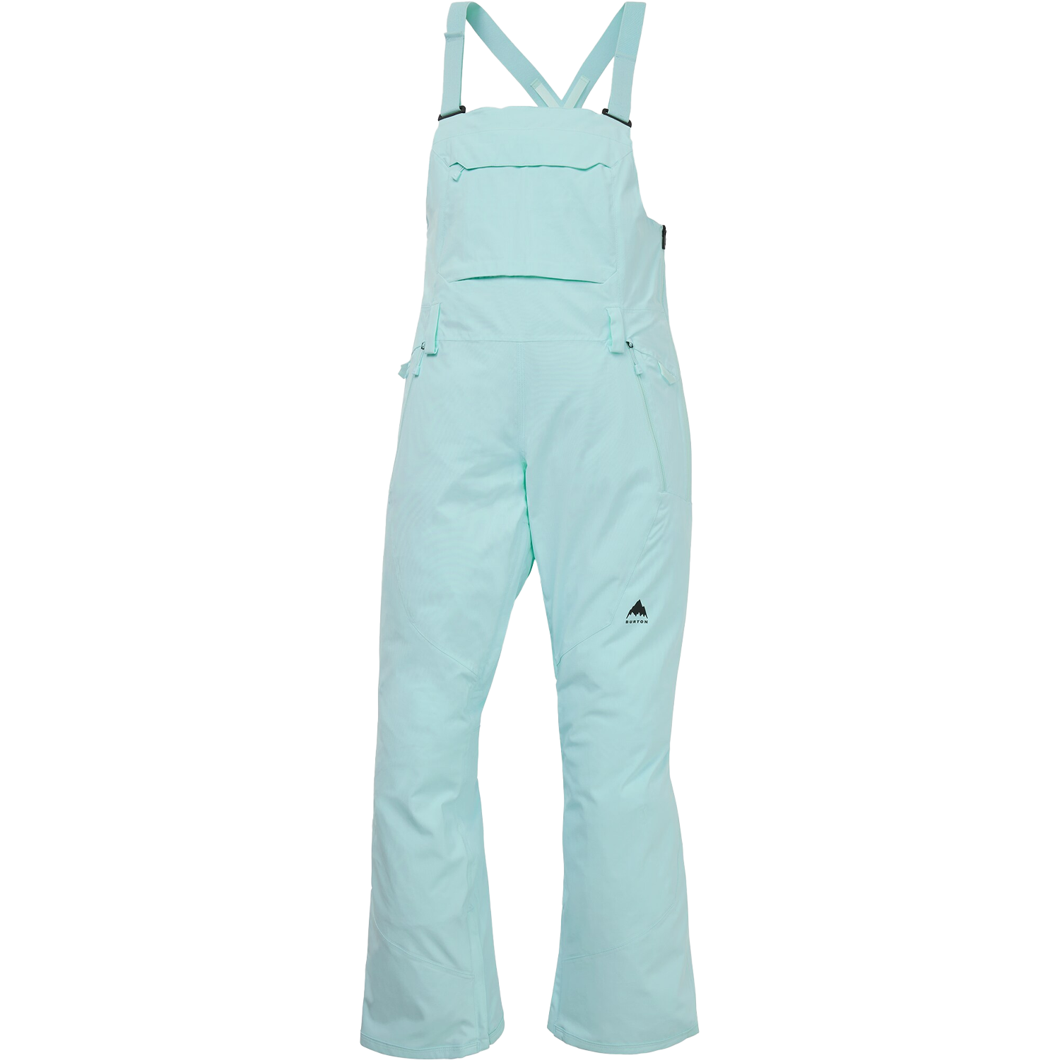Women's Reserve 2L Stretch Slim Bibs alternate view