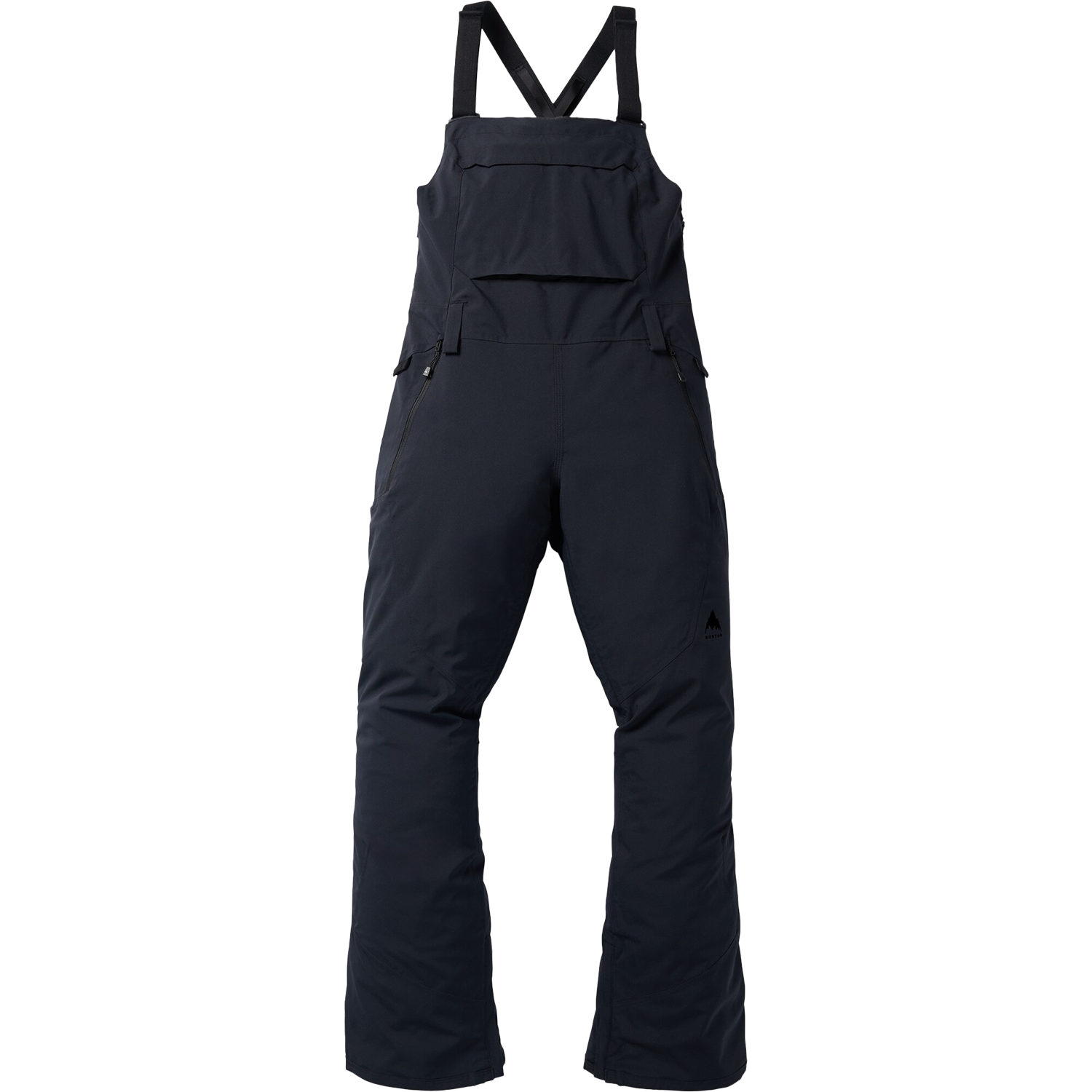 Women's Reserve 2L Stretch Slim Bibs alternate view