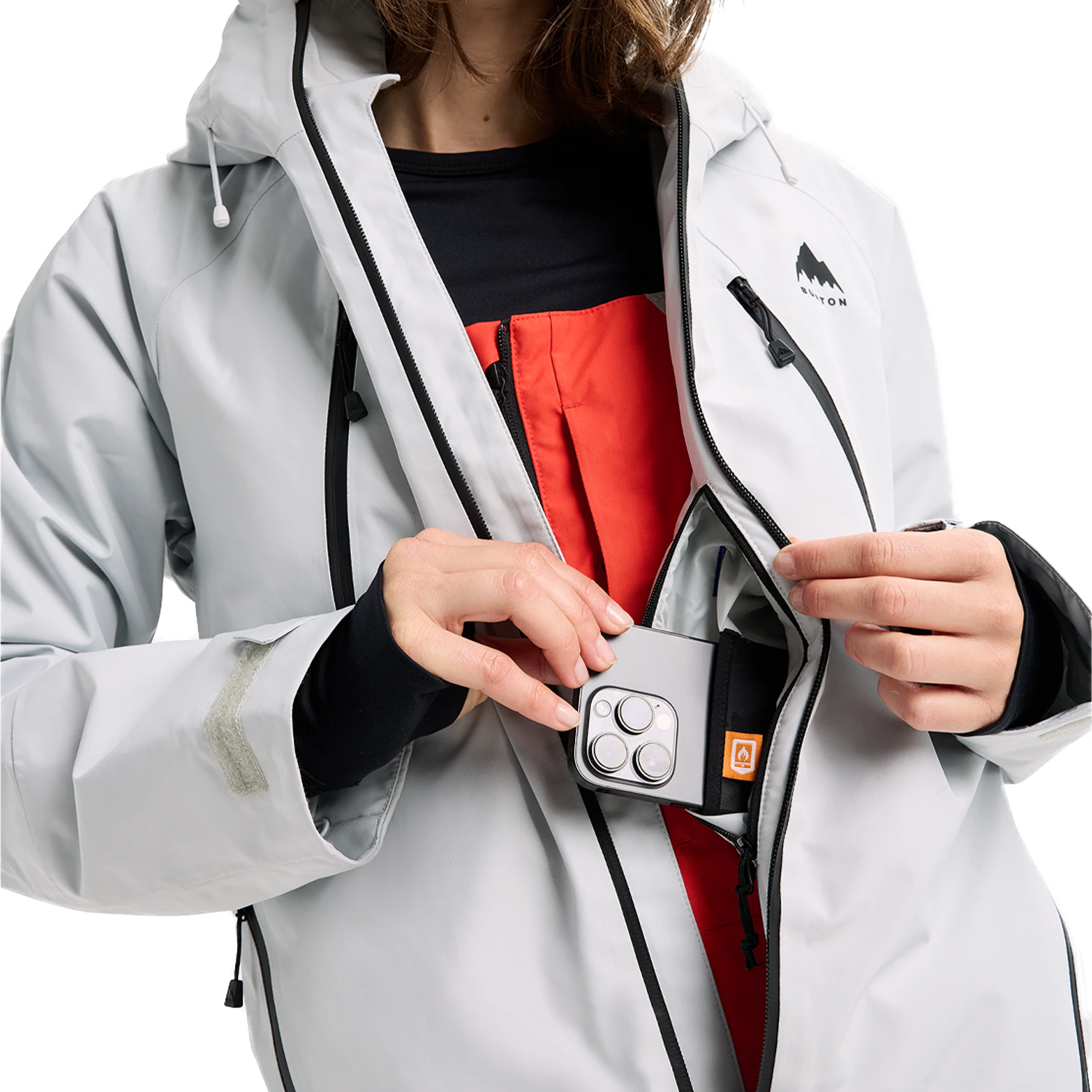 Women's Reserve Gore Tex 2L Insulated Jacket alternate view