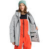 Burton Women's Reserve Gore Tex 2L Insulated Jacket Open