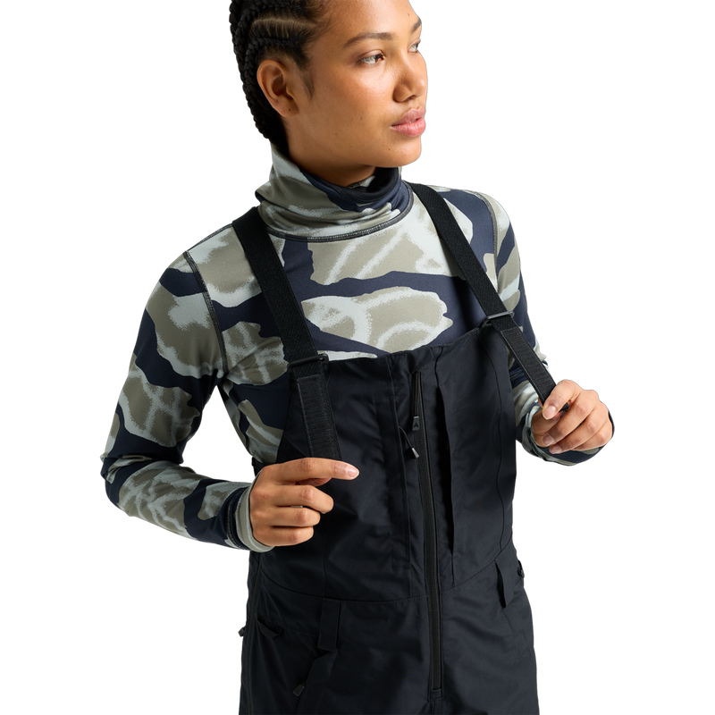 Women's Reserve Gore Tex 2L Bibs – Sports Basement