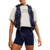 FP Movement Women's Light Packer Hike Vest in 4405 Midnight Navy front