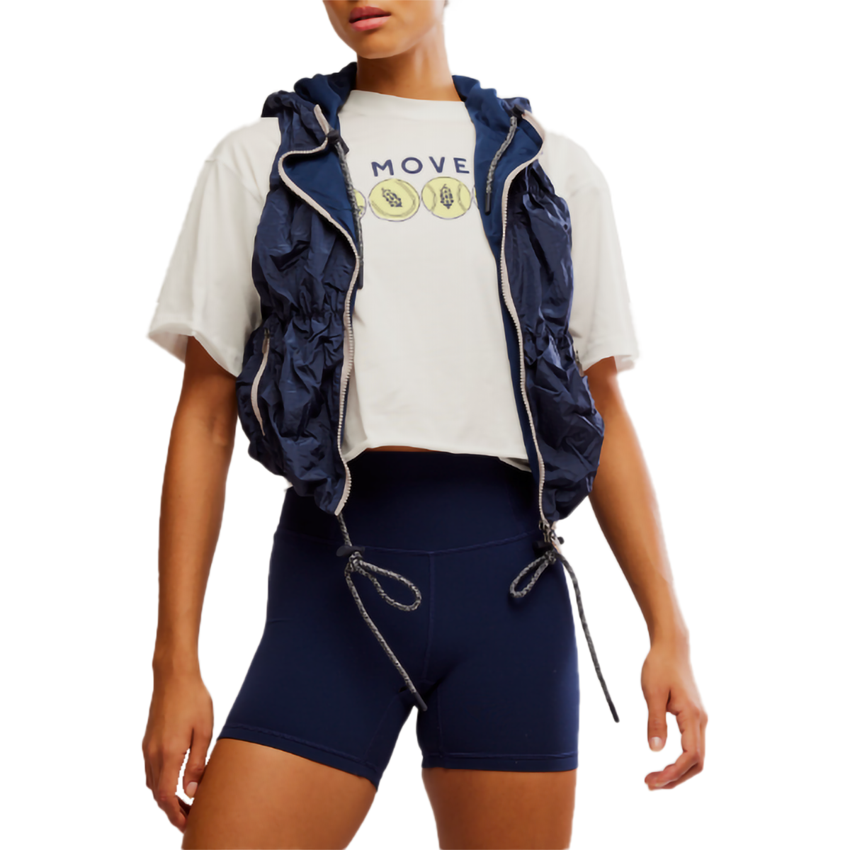 Women's Light Packer Hike Vest alternate view