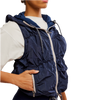 FP Movement Women's Light Packer Hike Vest in 4405 Midnight Navy front right