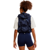 FP Movement Women's Light Packer Hike Vest in 4405 Midnight Navy back