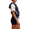 FP Movement Women's Light Packer Hike Vest in 4405 Midnight Navy right