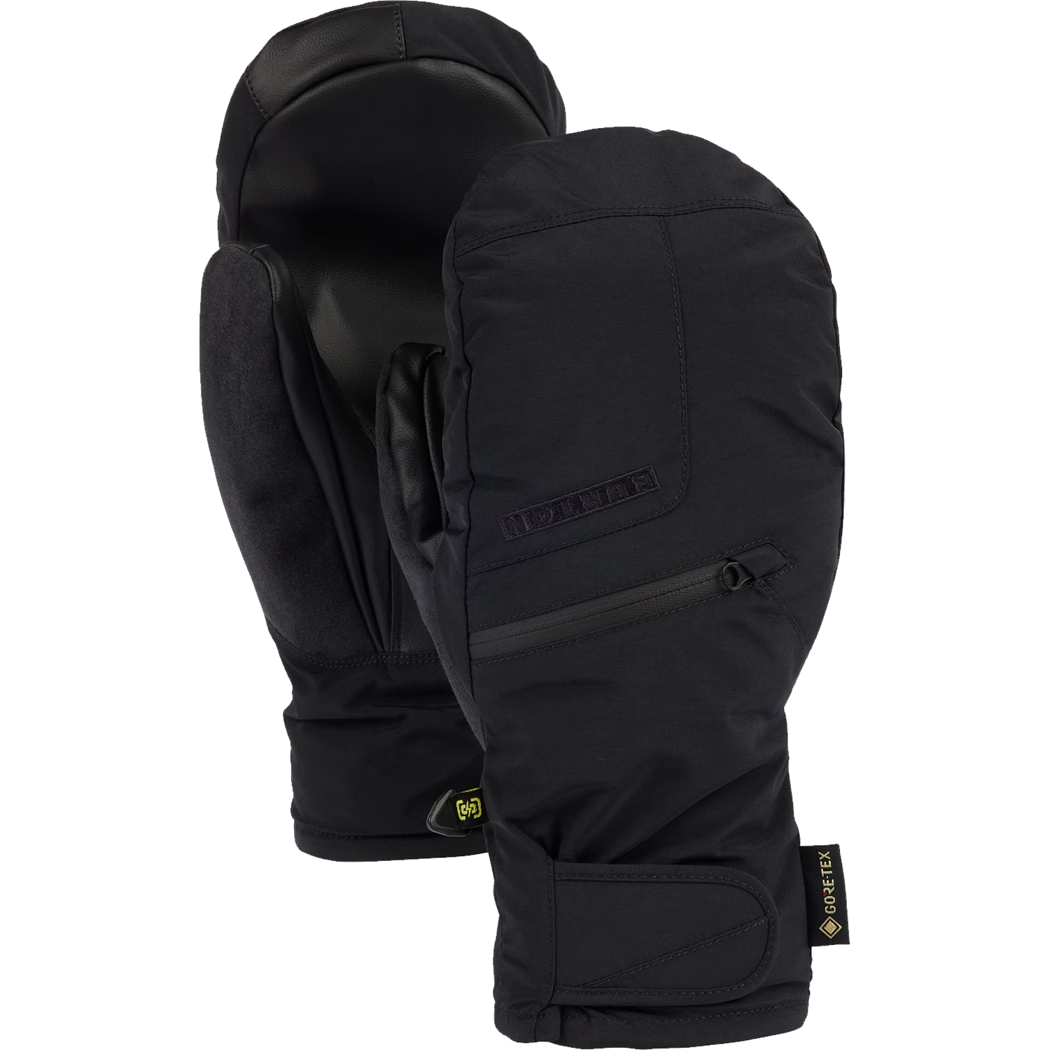 Burton Gore-Tex Under Mitten L ブラック Gore Tex Under Mittens – Sports Basement