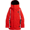 Burton Youth Gore-Tex Shell Jacket in Flame Scarlet/True Black