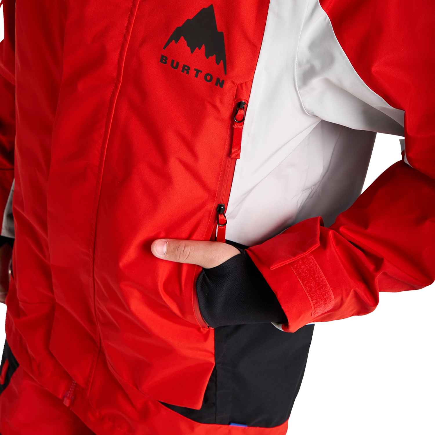 Youth Gore-Tex Shell Jacket alternate view