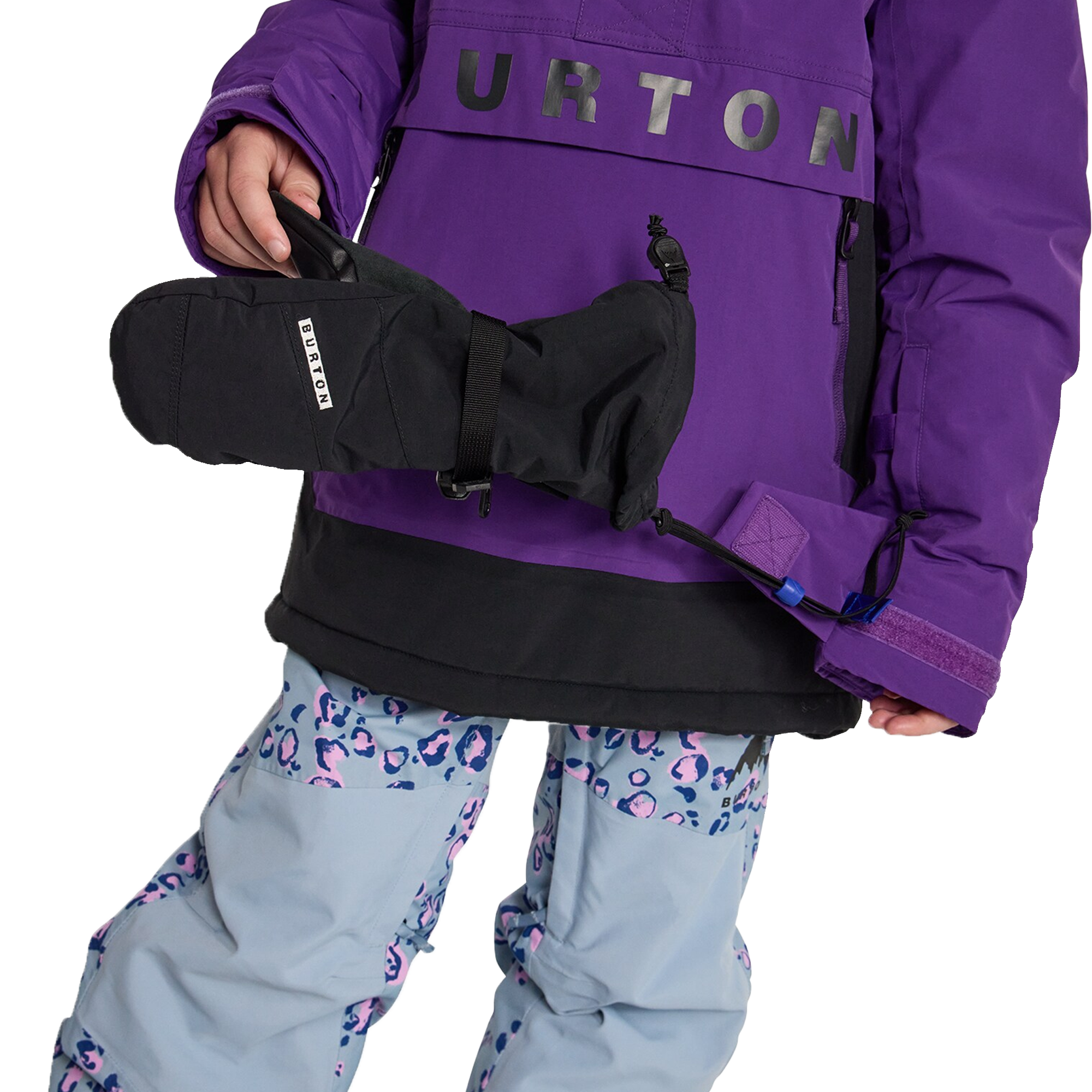 Youth Frostner 2L Anorak alternate view
