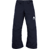 Burton Youth Gore-Tex Shell Pants in True Black