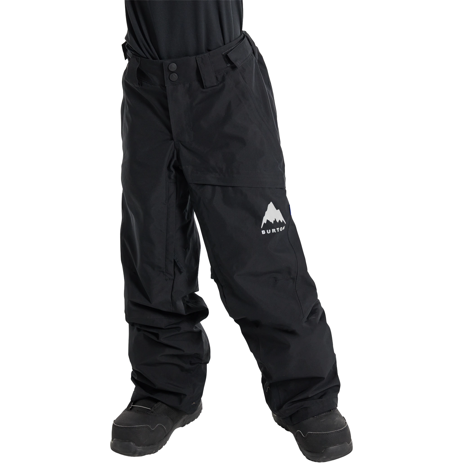 Youth Gore-Tex Shell Pants alternate view