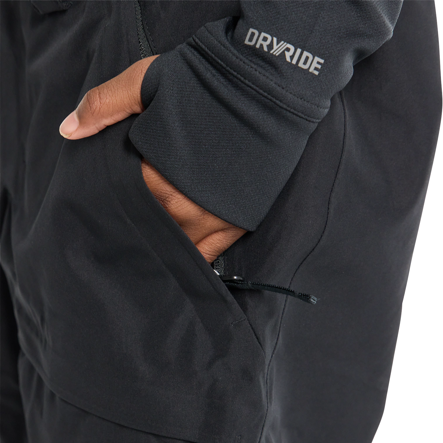 Youth Gore-Tex Shell Pants alternate view