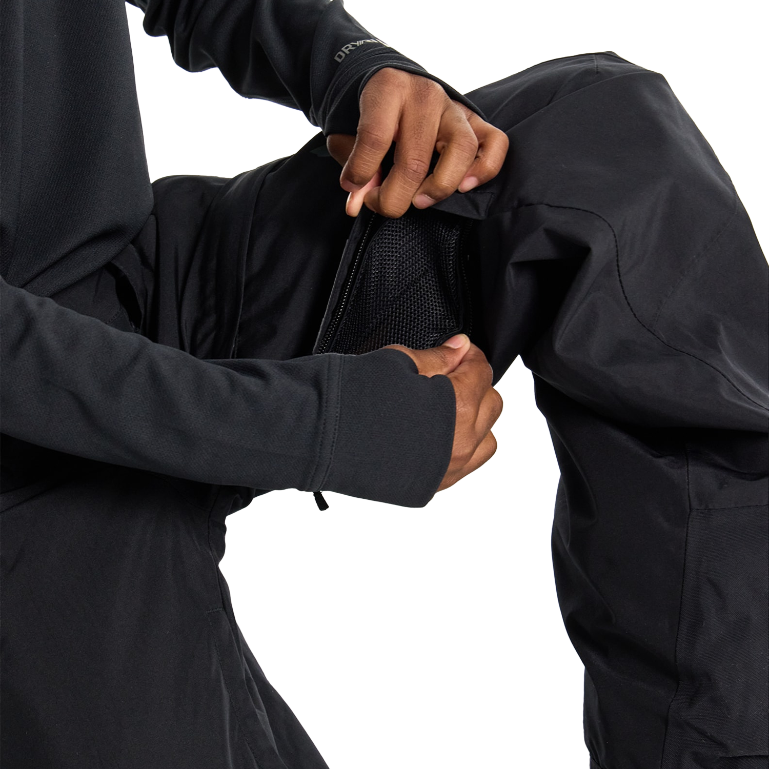 Youth Gore-Tex Shell Pants alternate view