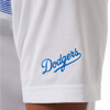 TravisMatthew Men's Dodgers Top Recruit Polo Left Sleeve Logo