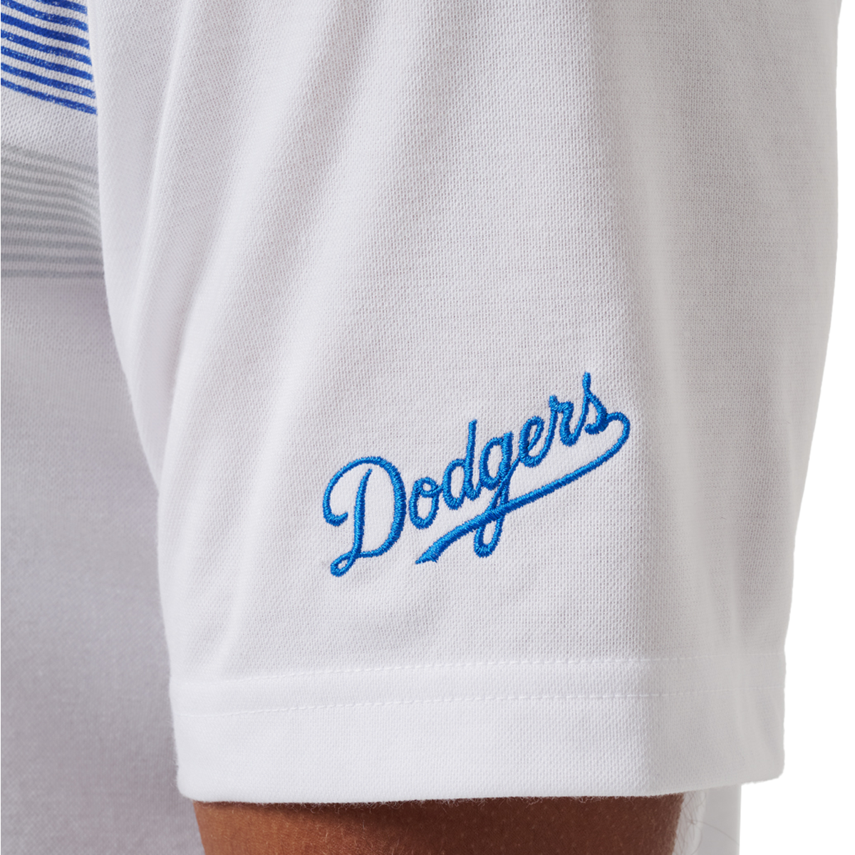 Men's Dodgers Top Recruit Polo alternate view