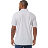 TravisMatthew Men's Dodgers Top Recruit Polo Back