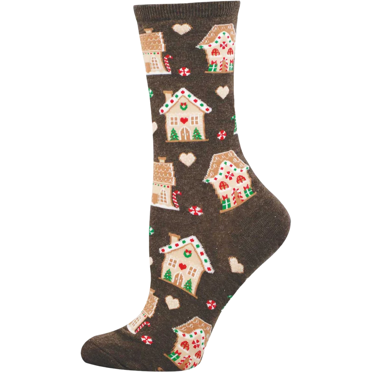 Women's Gingerbread Houses alternate view