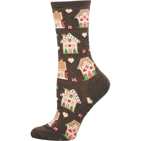 Women's Gingerbread Houses