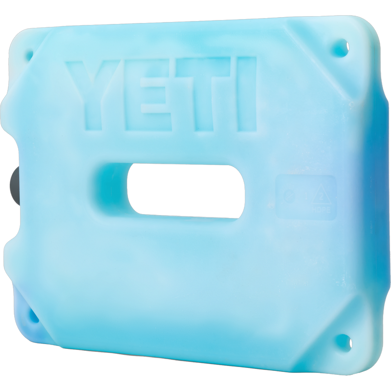 Ice Block 4 lb, Yeti Ice Block 4 lb 3/4 view
