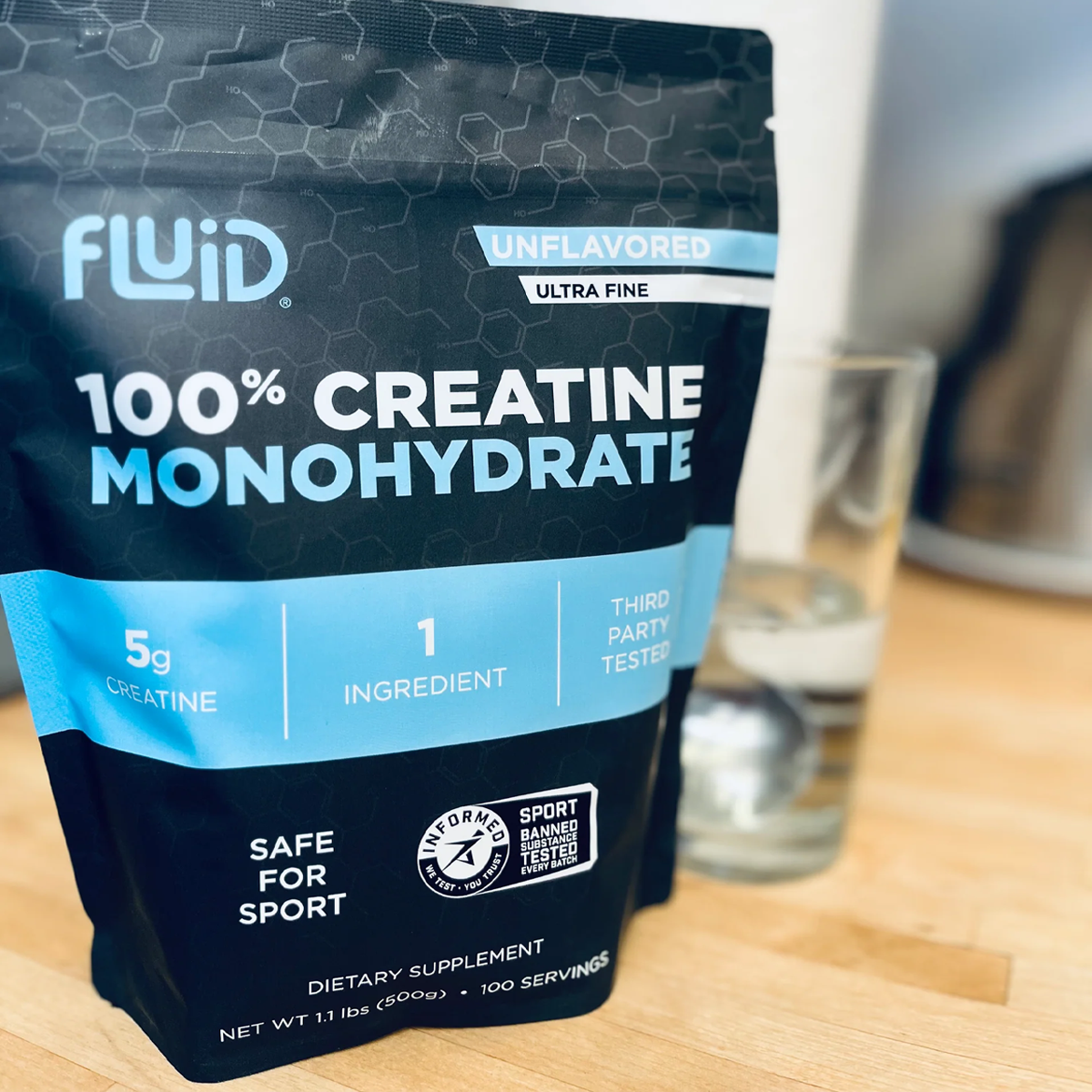 Switch Nutrition 100% Pure Creatine HCL Cap X 90 - Buy Online In - Foto 10