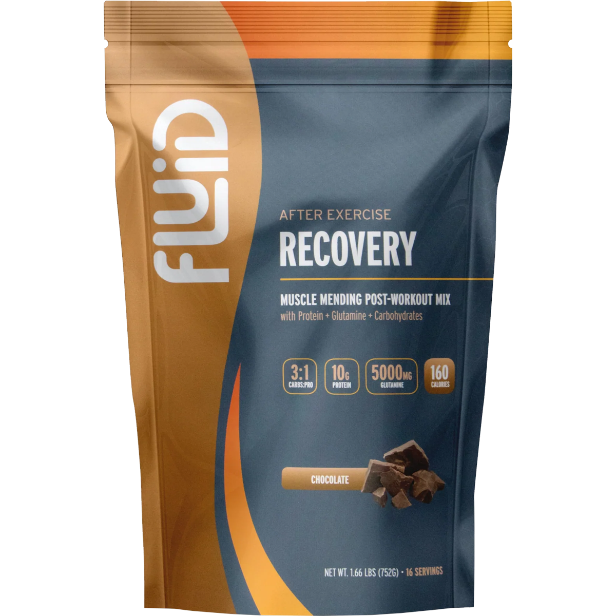 Fluid Recovery (16 Servings) alternate view