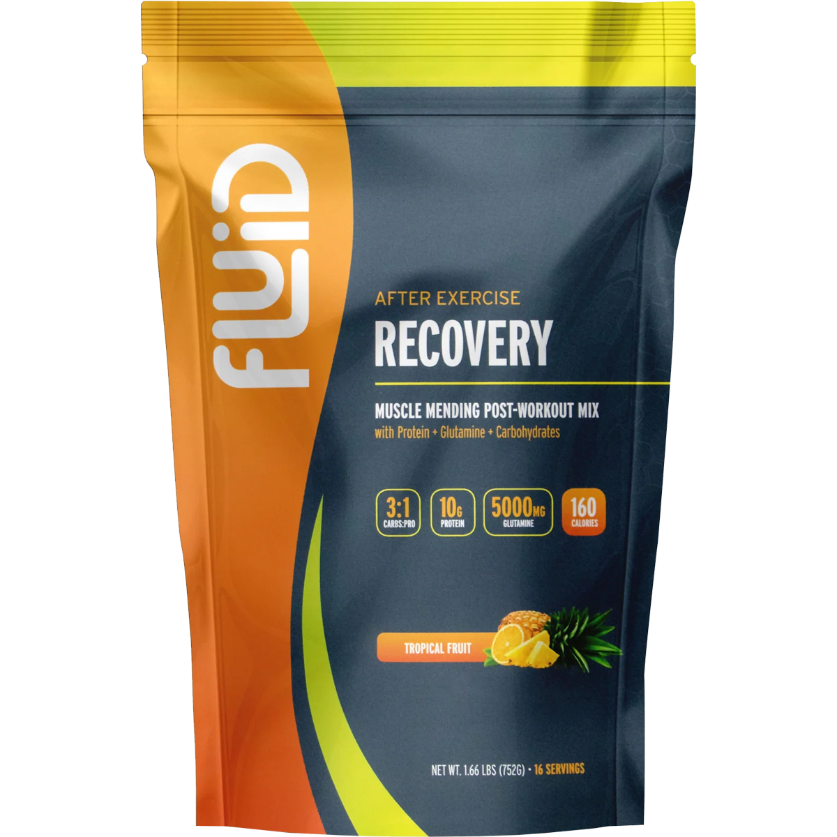 Fluid Recovery (16 Servings) alternate view