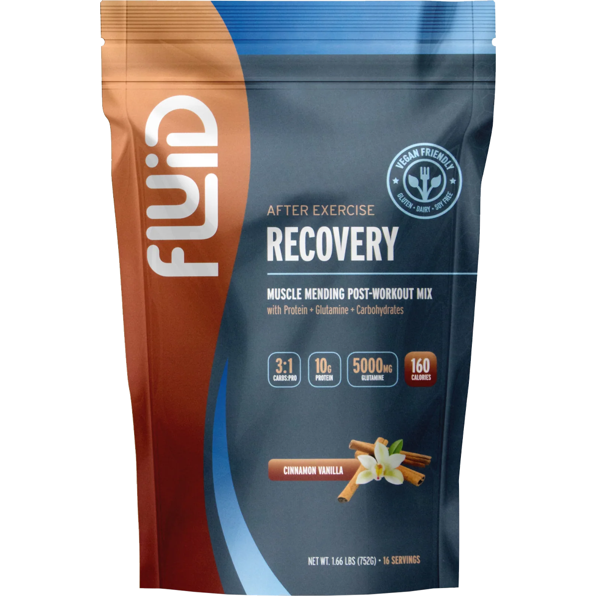 Fluid Recovery (16 Servings) alternate view