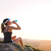 Fluid Fluid Recovery in water bottle