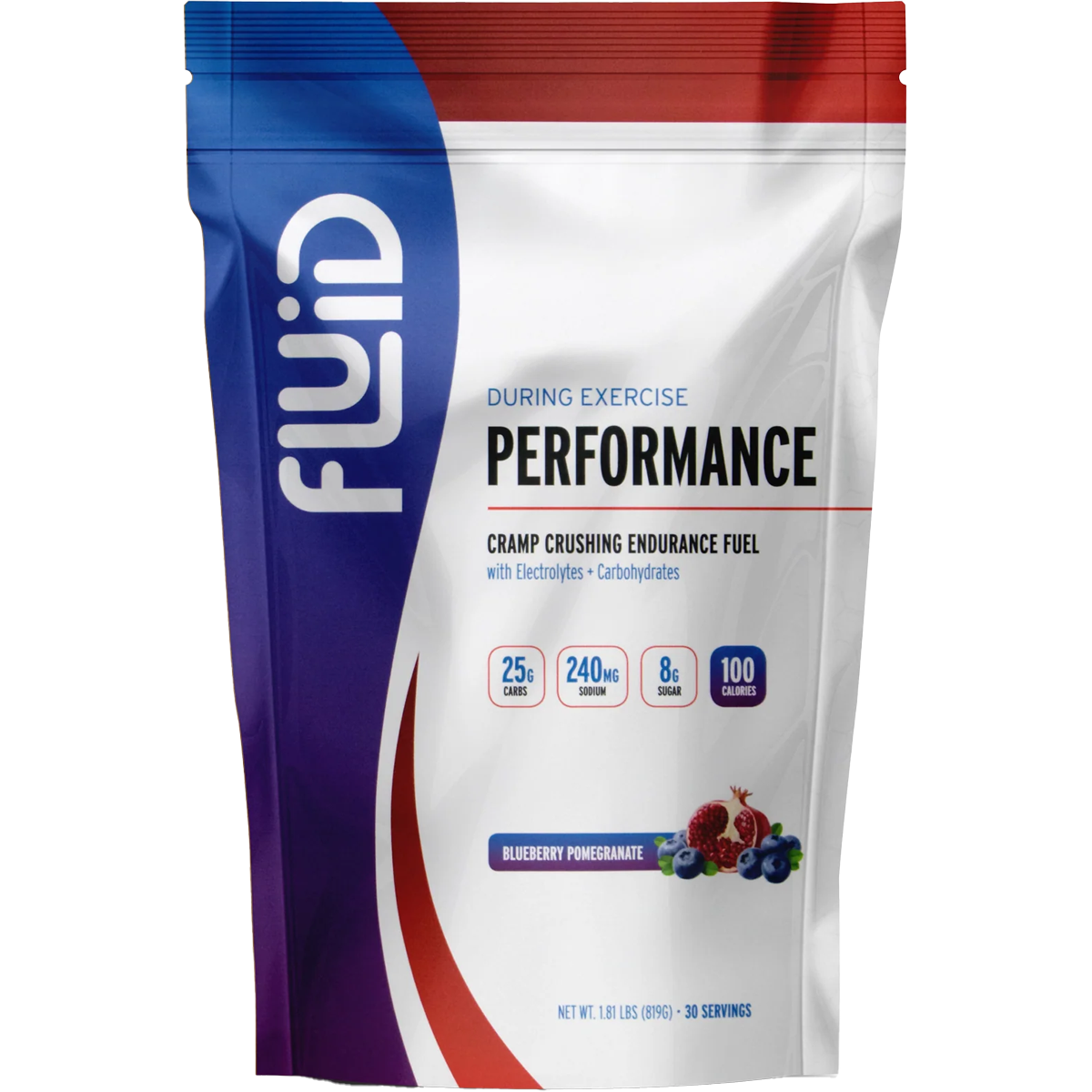Fluid Performance (30 Servings) alternate view