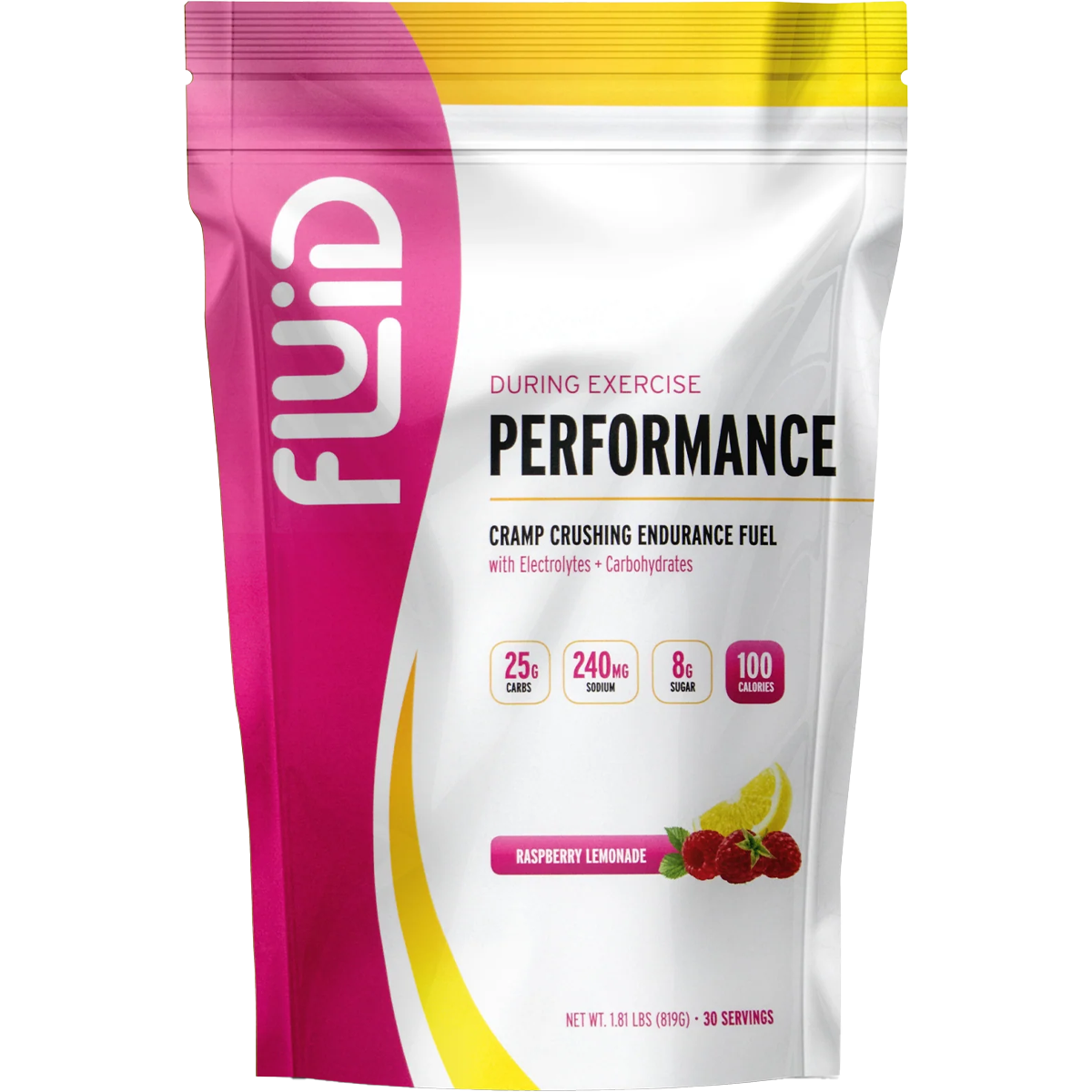 Fluid Performance (30 Servings) alternate view