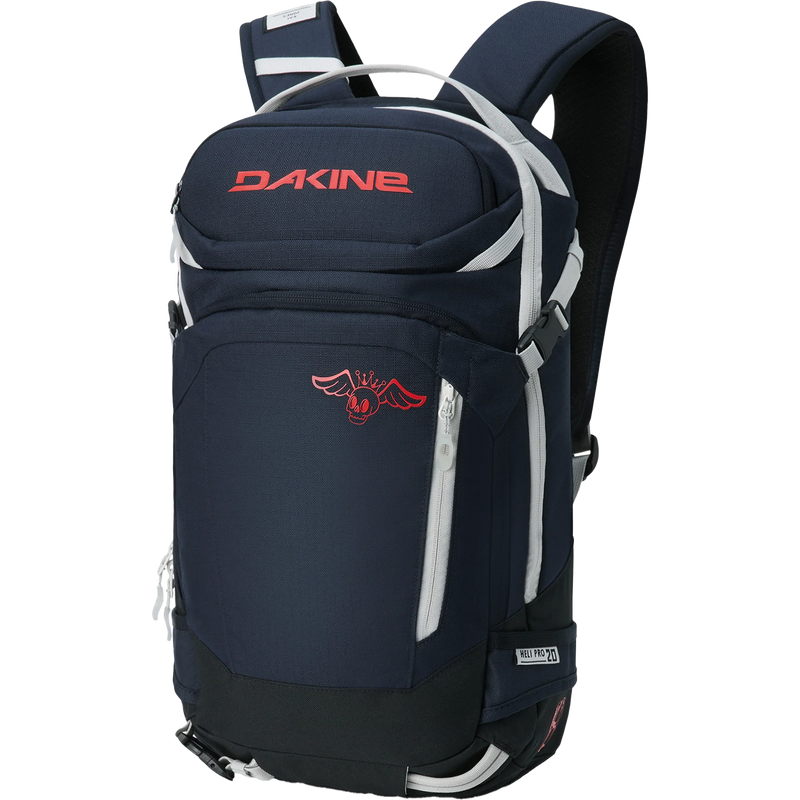 Team Heli Pro 20L Kai Jones