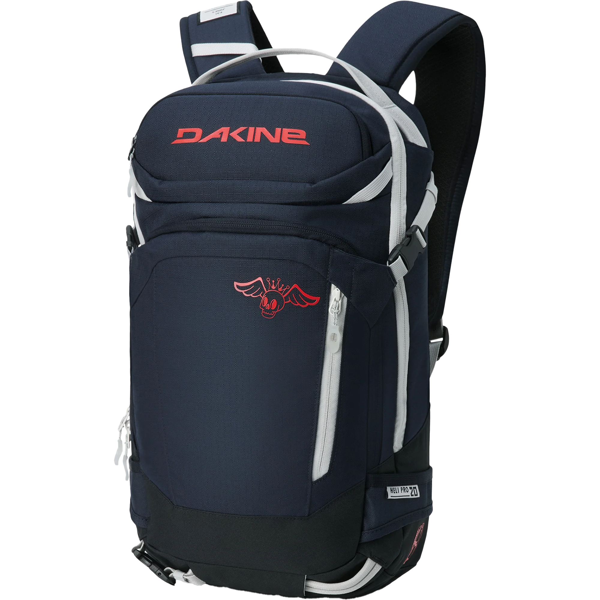 Team Heli Pro 20L Kai Jones alternate view