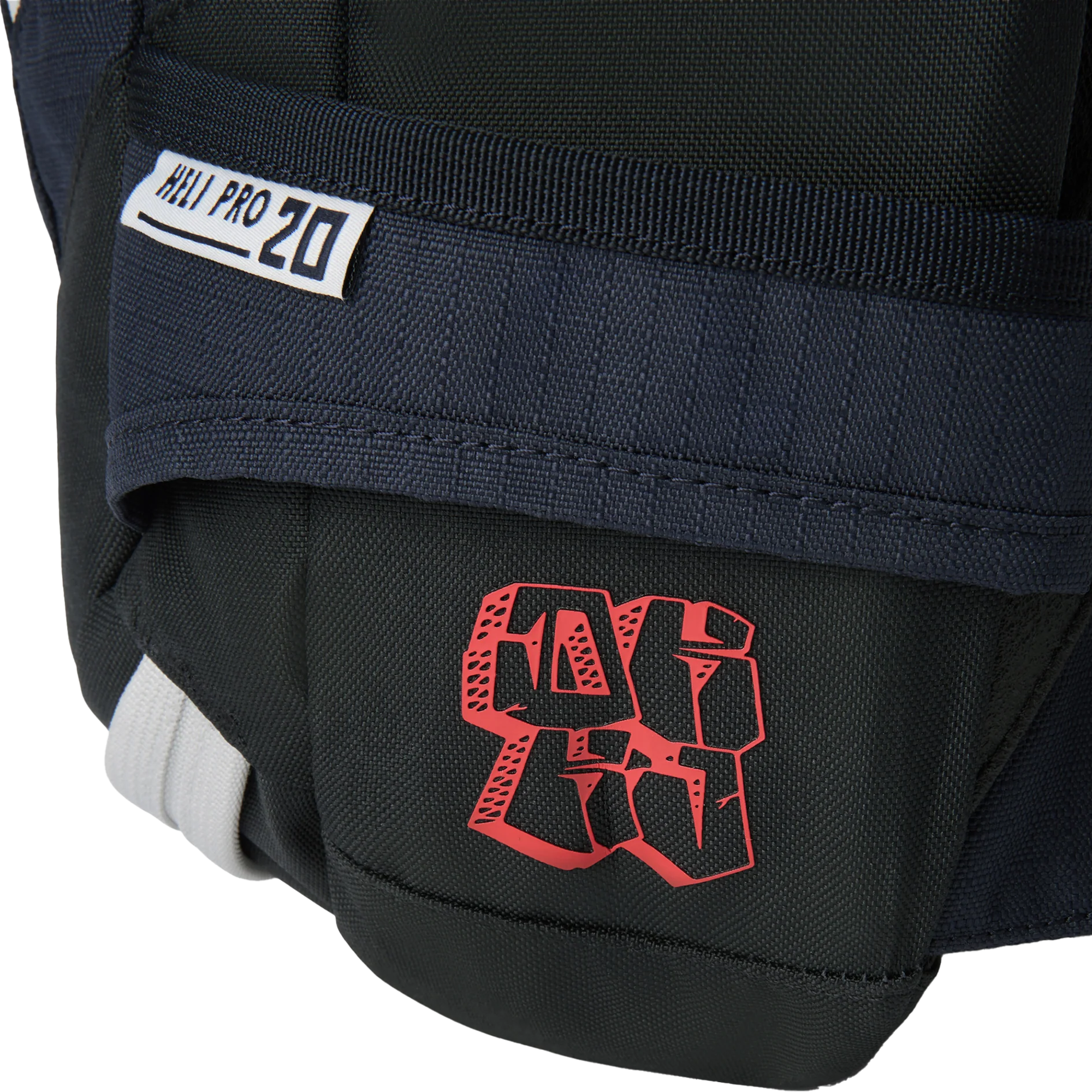 Team Heli Pro 20L Kai Jones alternate view