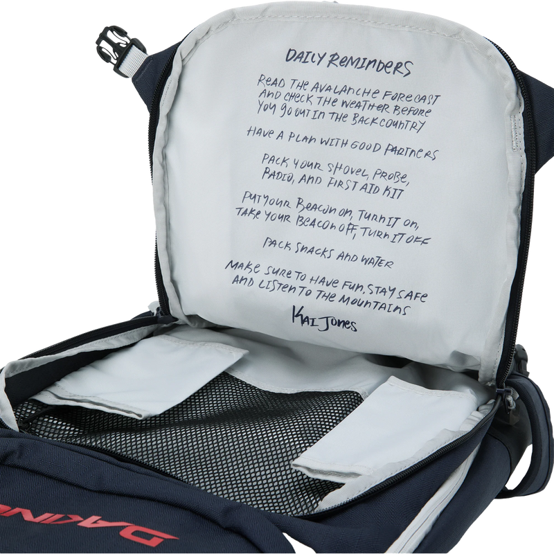 Team Heli Pro 20L Kai Jones