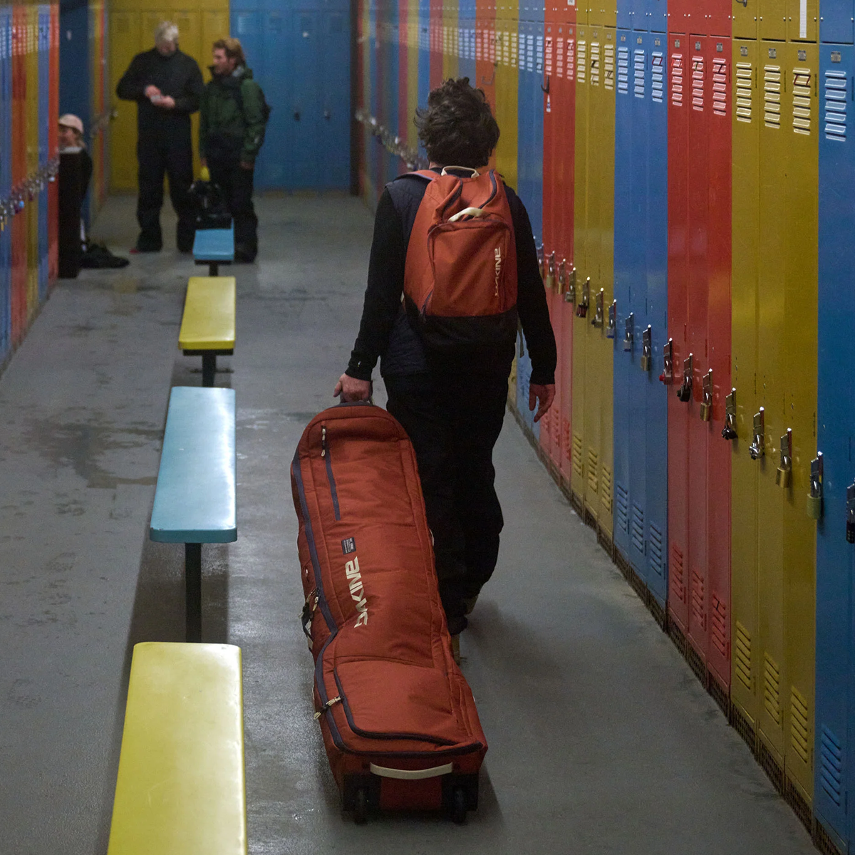 Low Roller Snowboard Bag alternate view