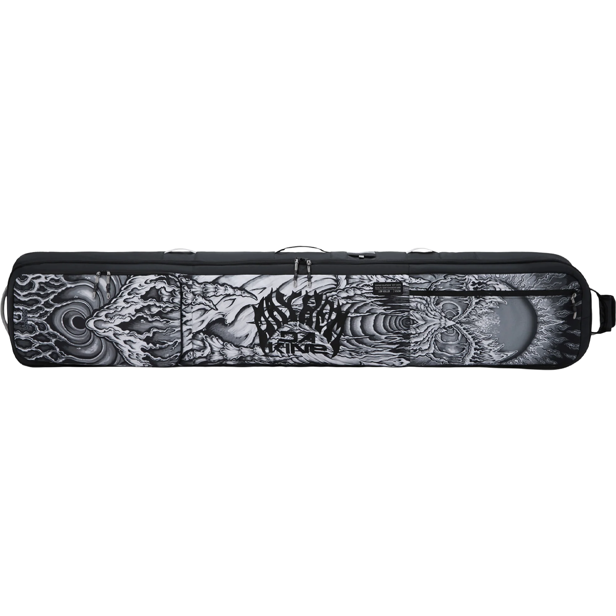 Low Roller Snowboard Bag X Mayhem – Sports Basement