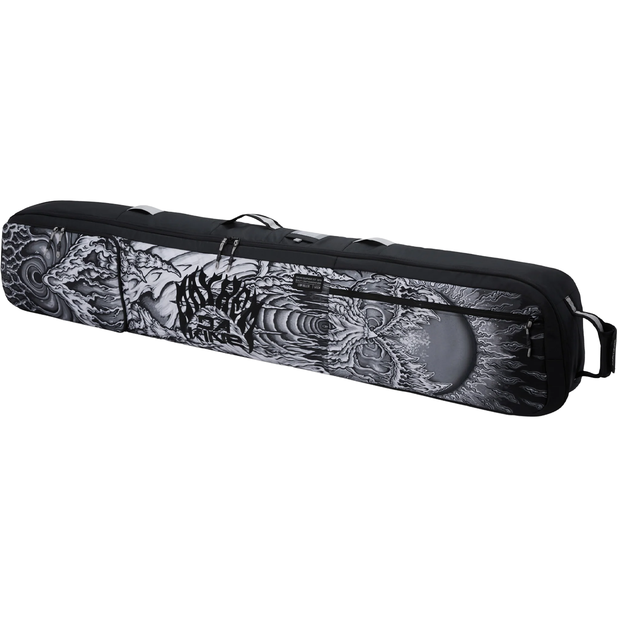 Low Roller Snowboard Bag X Mayhem alternate view