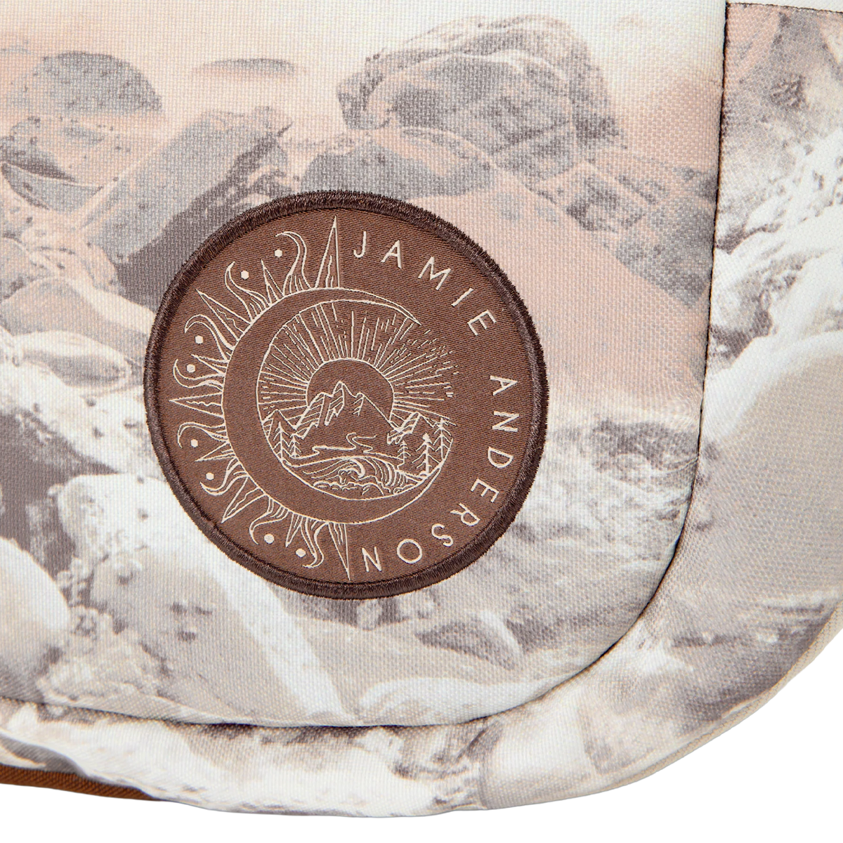 Team Low Roller Jamie Anderson alternate view