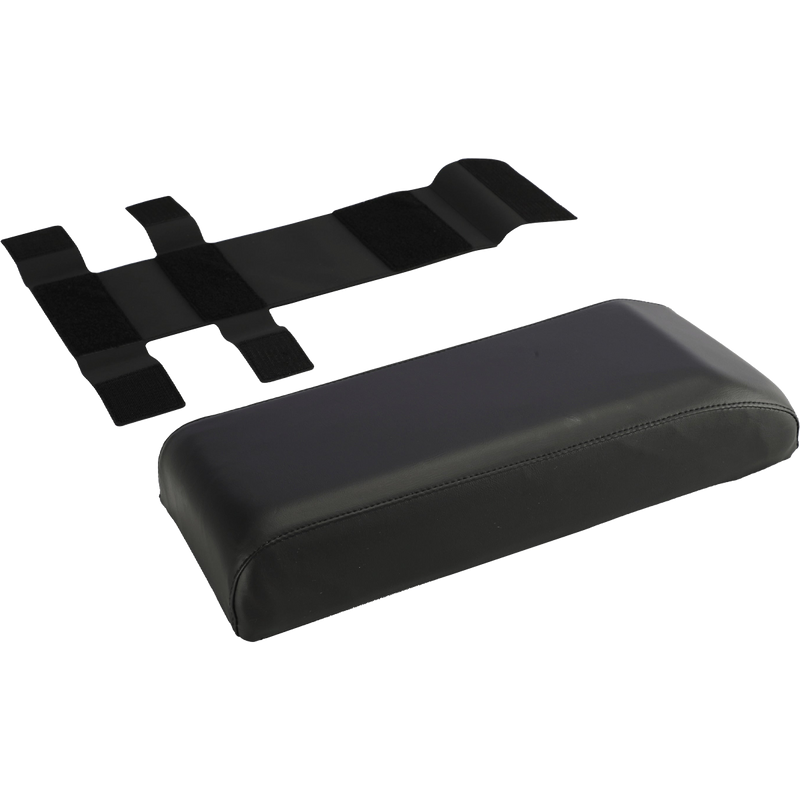 Rear Seatpad - Abound SR, Aventon Rear Seatpad - Abound SR pad and velcro