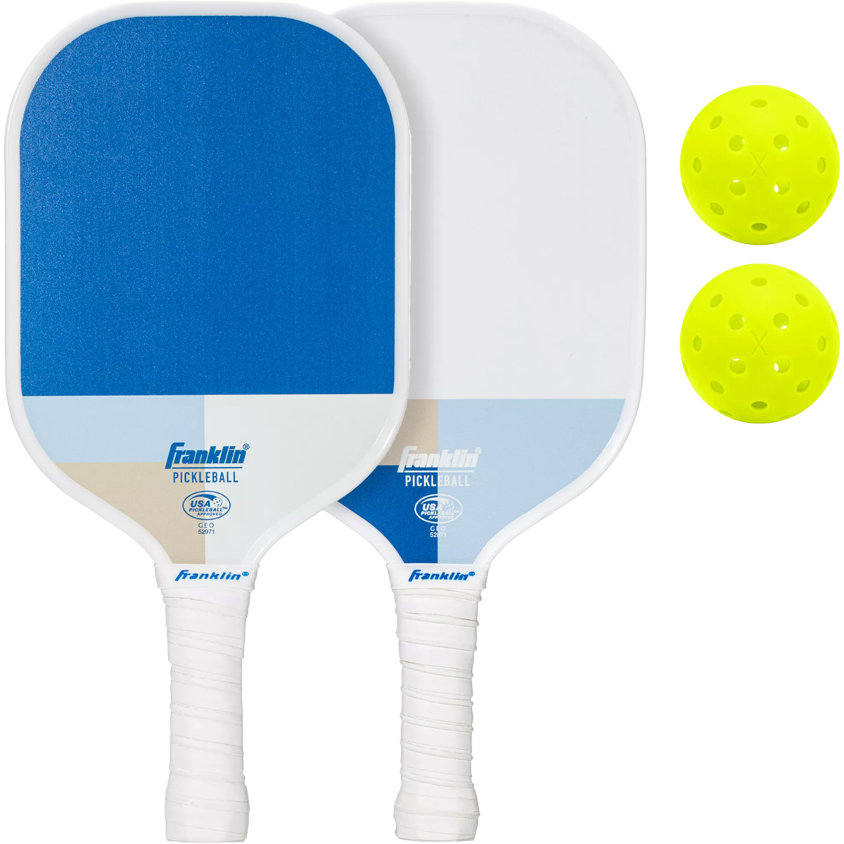 Geo Poly Pro Paddle Set alternate view