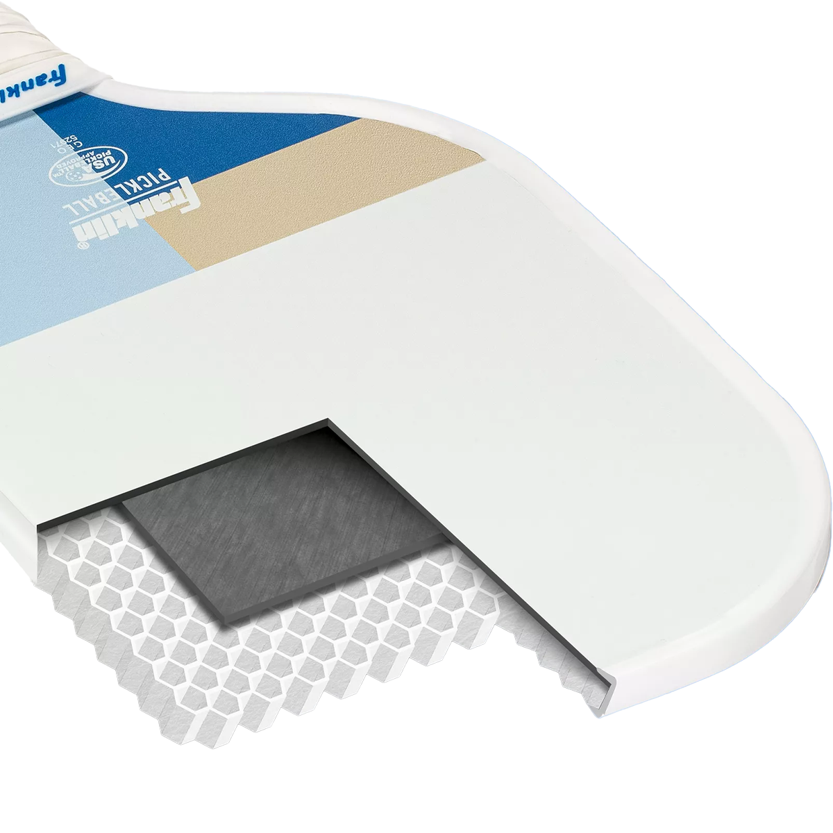Geo Poly Pro Paddle Set alternate view