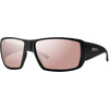 Smith Sport Optics Guides Choice in Matte Black/Chromapop Polarchromic Ignitor