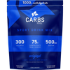 Carbs Fuel Original 1000g Sport Drink Mix Resealable Bag original flavor
